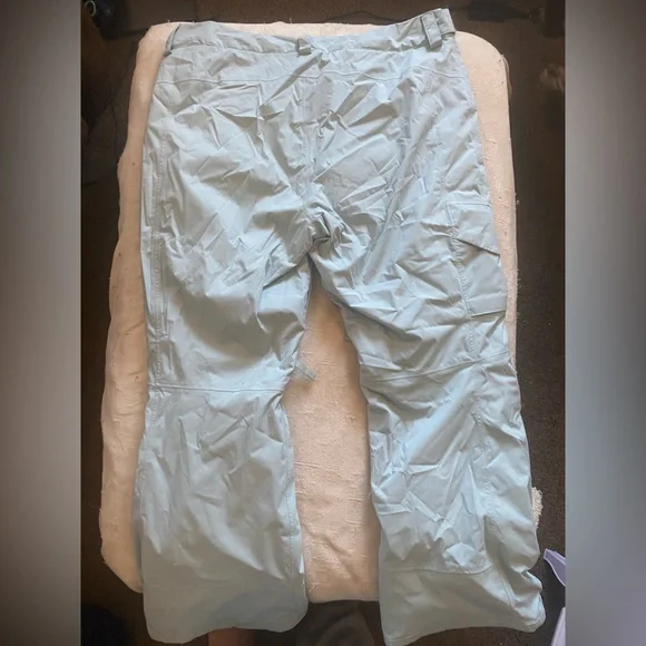 The North Face Blue Woman’s Snow Pants - Picture 7 of 12